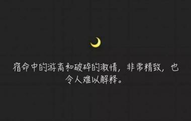 个性名片