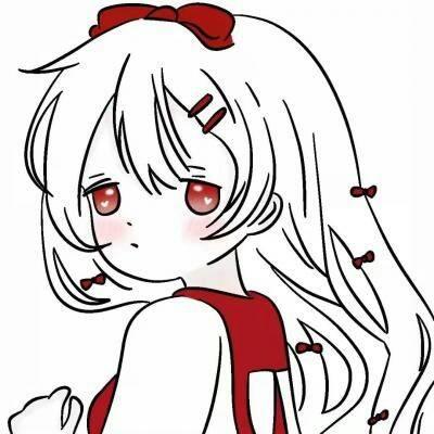 『辞柔』动漫病娇女头