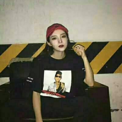 超拽超霸气超酷的女生头像
