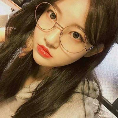 眼镜女头像_qq女生头像_我要个性网
