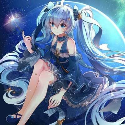 初音小姐姐来袭