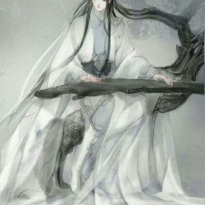 很酷的古风小哥哥79._卡通动漫头像_我要个性网