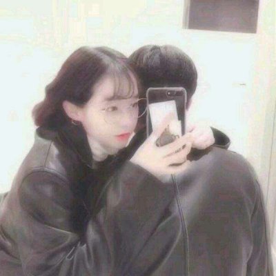 情侣头像(六一快乐)
