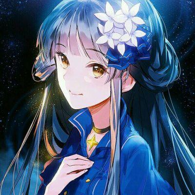 眼里有星辰大海