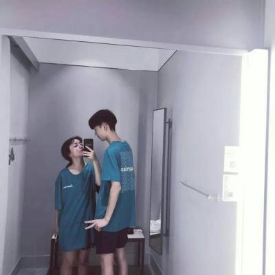 情头‖清风以北过南港,南港故人不_qq情侣头像_我要
