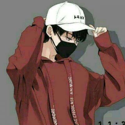 超酷的动漫男头