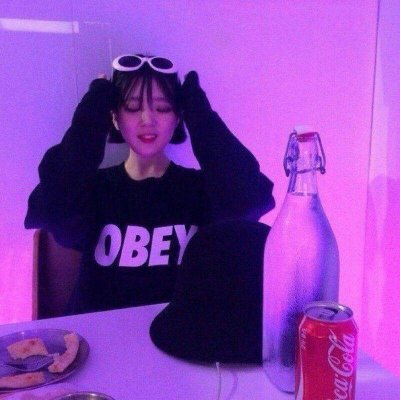 乔木:紫色系女头_qq女生头像_我要个性网