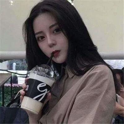 女生霸气头像