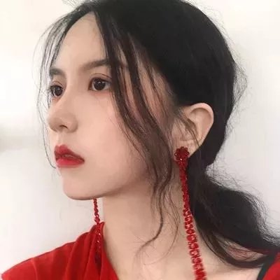 女生高冷头像