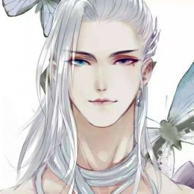 古风男头丨守你一捧黄沙陪你君临天下