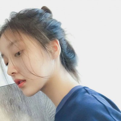 女生头像(侧颜系列)