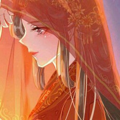 古风嫁衣情侣头像_卡通动漫头像_我要个性网