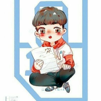浓糖们收好,第一波:动漫陈立农_卡通动漫头像_我要个性网