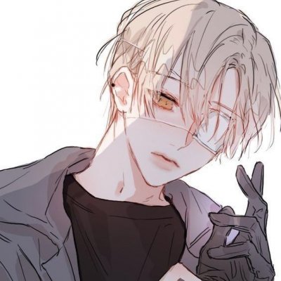 男头～@小狼狗