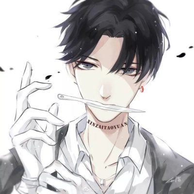 男头～@小狼狗79_卡通动漫头像_我要个性网