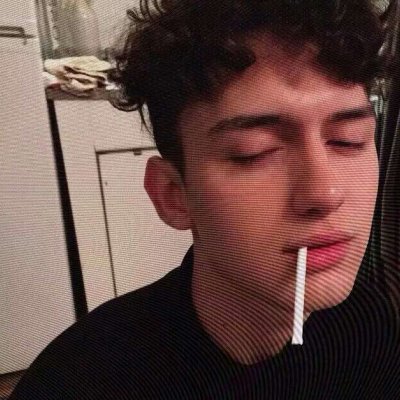 男头/烟瘾小哥哥_qq男生头像_我要个性网