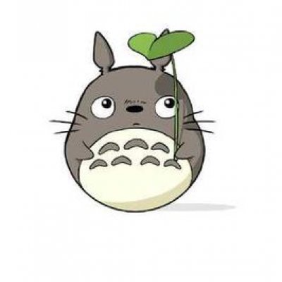 龙猫_卡通动漫头像_我要个性网