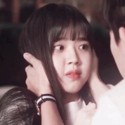 唯美情侣头像