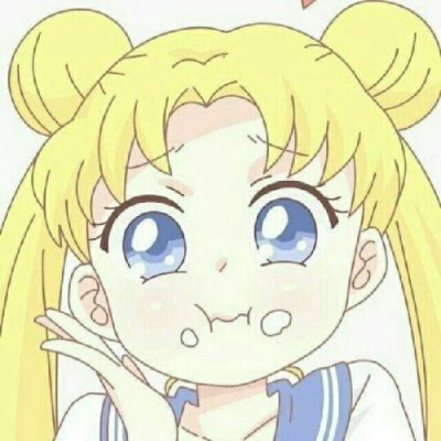 代表月亮消灭你哦,美少女战士?