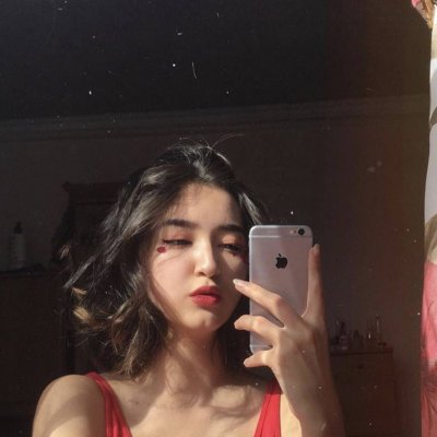 可爱小姐姐闺蜜头像
