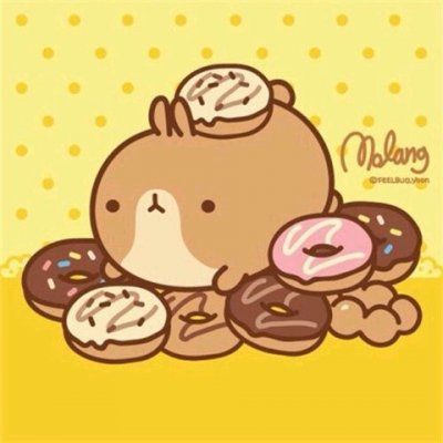 molang兔——美食篇_卡通动漫头像_我要个性网