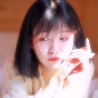 闺密头像