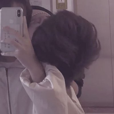 情侣头像:来者何人?你的人!