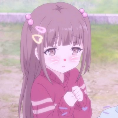 q萌动漫女生头像 卡哇伊