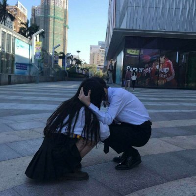 超级好看情头
