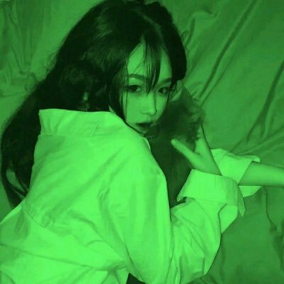 绿色头像_qq女生头像_我要个性网