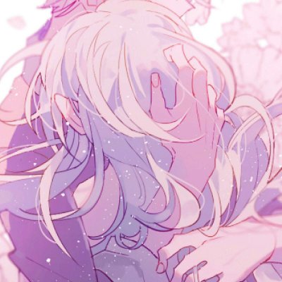 二次元情侣头像揽你入怀
