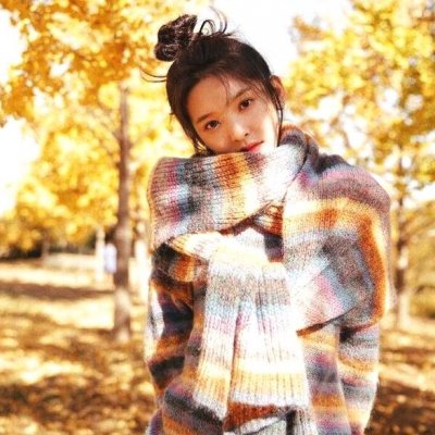 你们要的章若楠~_女生头像_我要个性网