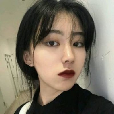 (高冷女生头像)因为一无所有所以无所畏惧