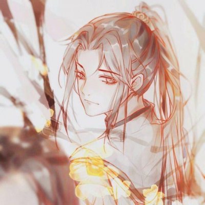 【动漫古风男头】与卿再世相逢日._卡通动漫头像_我要个性网