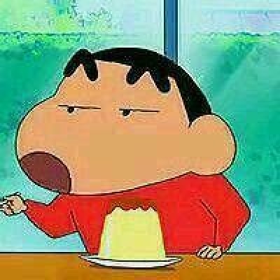 蜡笔小新.情侣头像
