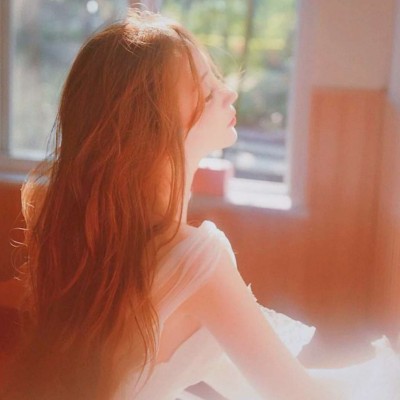 伤感侧脸女头~_qq女生头像_我要个性网