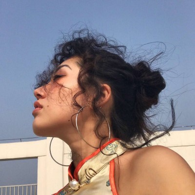 软锦"欧美风女生头像"