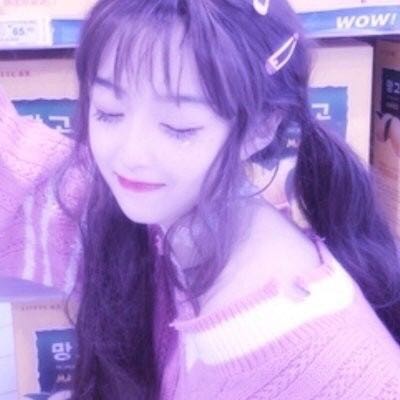柚柠:紫色系女头_qq女生头像_我要个性网
