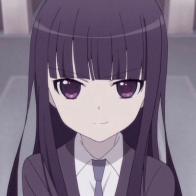 动漫高冷女生头像