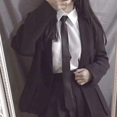 软锦"女生衬衣部位头像精选"