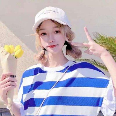 北洛.2019微信闺蜜头像一人一张清新可爱