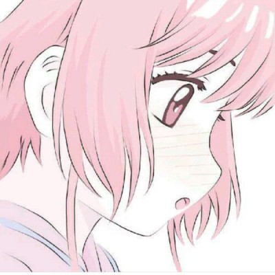 允言:优质可爱动漫女生头像/恋爱选我超甜