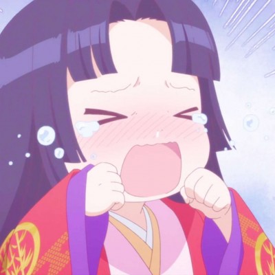 动漫女生头像