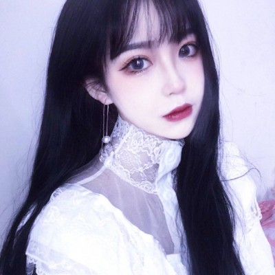 软锦:"原宿风/病女/头像"_女生头像_我要个性网