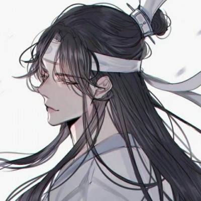 江窈/古风动漫男/你眼中的春秋胜过我见过的一切.