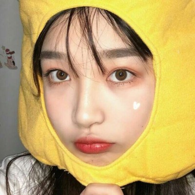 玖甜:真人闺头 你不懂我是有多么_女生头像_我要个性网