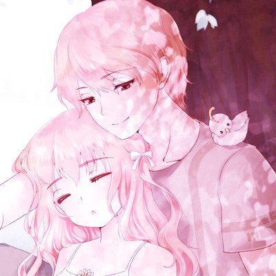 软锦:"漫画/动漫/情侣头像"