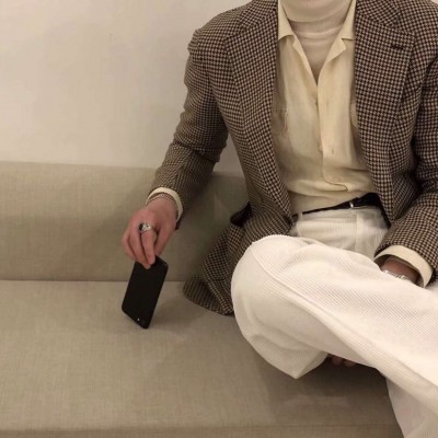 高诗 男生头像
