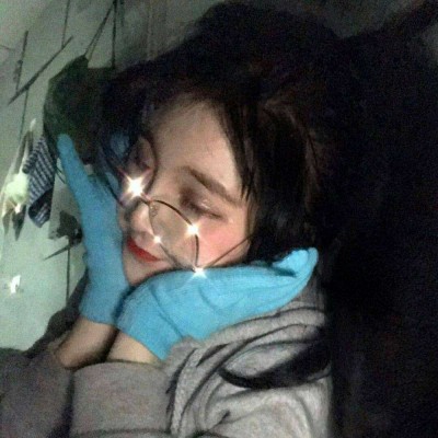顾兮:高清女头