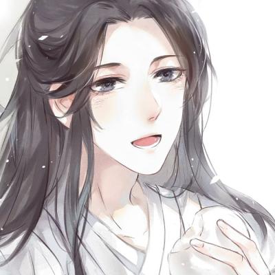 软锦男生古风动漫头像男神禁欲超好看